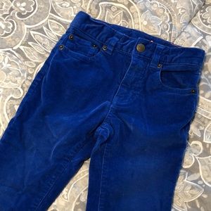 Boys Crewcuts Size 6 Skinny Stretch Cords